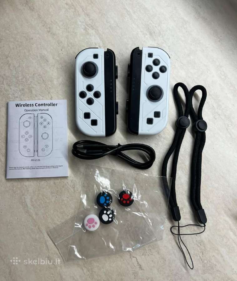 Nintendo switch - nuotraukos Nr. 13