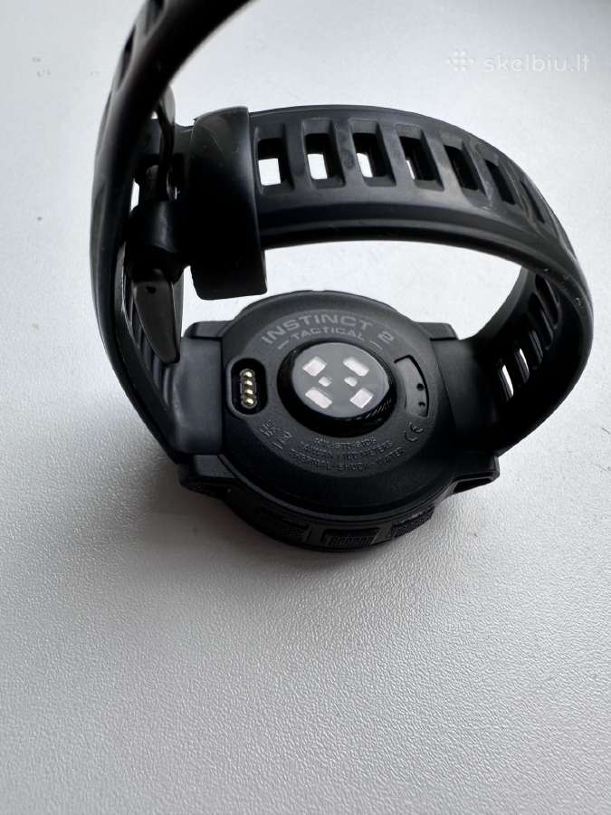 Garmin Instint 2 Solar Tactical - nuotraukos Nr. 6