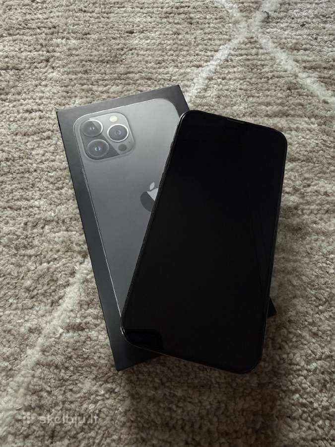 iPhone 13 Pro Max 128gb - nuotraukos Nr. 2