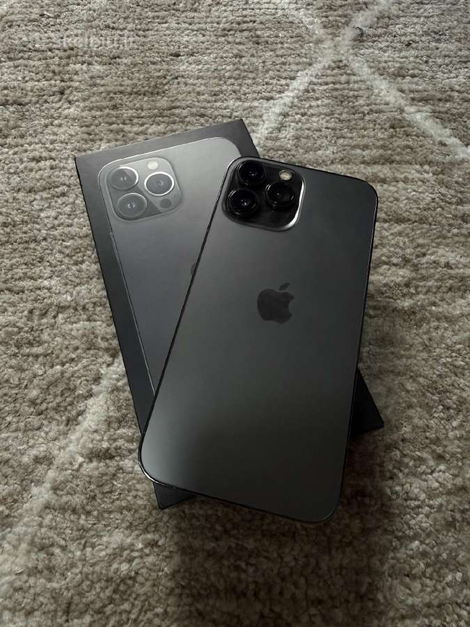 iPhone 13 Pro Max 128gb - nuotraukos Nr. 3
