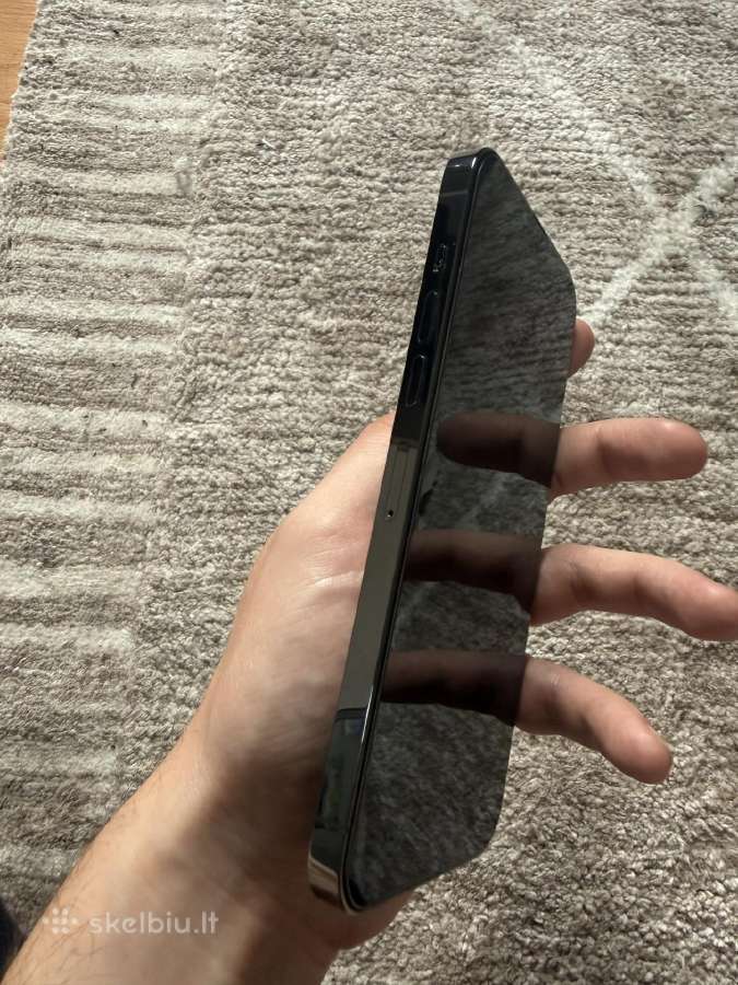 iPhone 13 Pro Max 128gb - nuotraukos Nr. 5