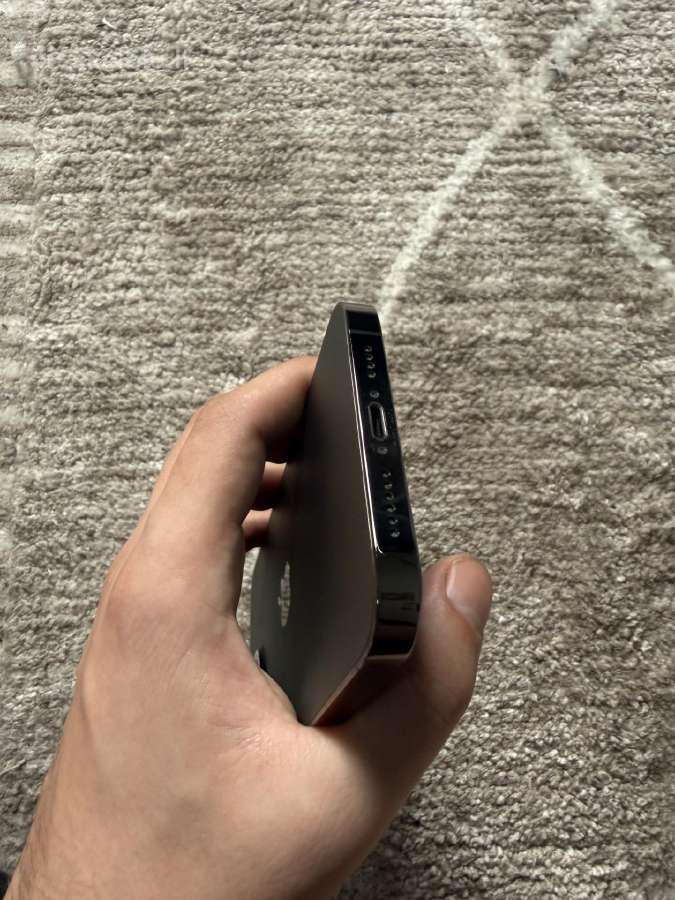 iPhone 13 Pro Max 128gb - nuotraukos Nr. 8