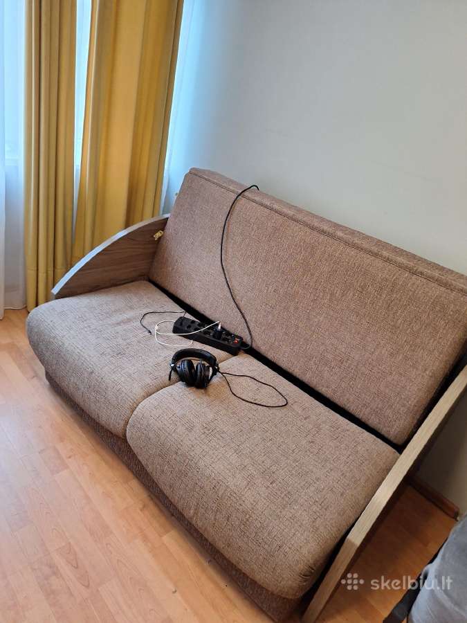 Sofa lova - nuotraukos Nr. 2