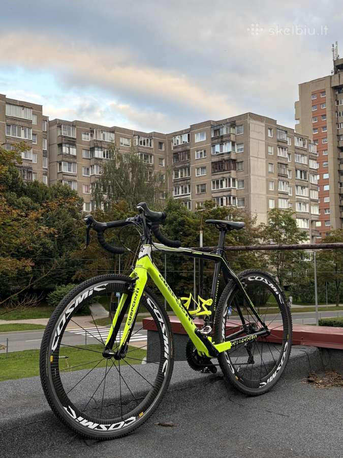 Parduodamas Guerciotti Lembeek Carbon Cyclocross - nuotraukos Nr. 2
