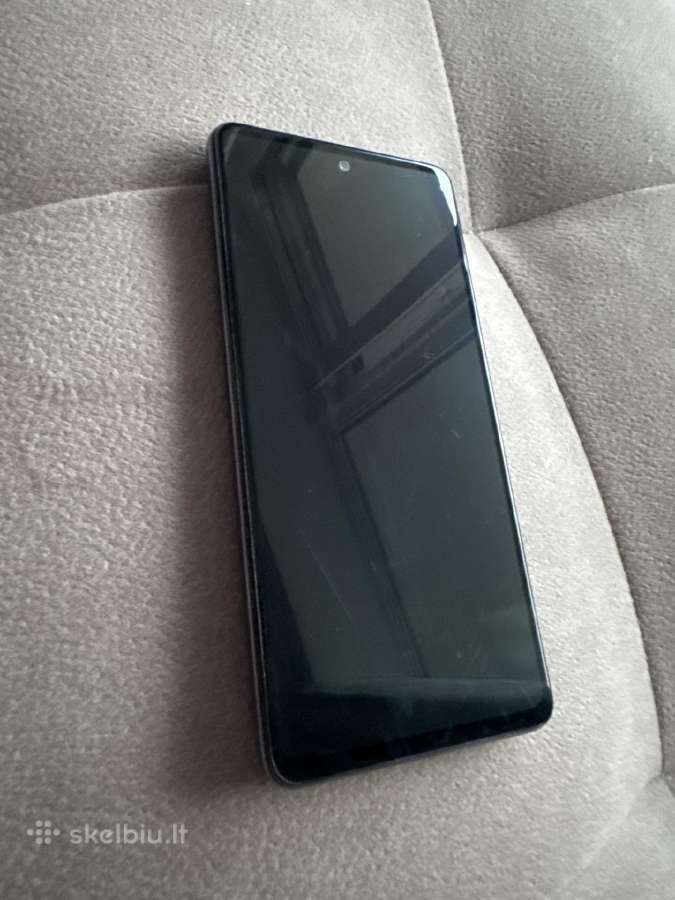 Samsung A52s - nuotraukos Nr. 3