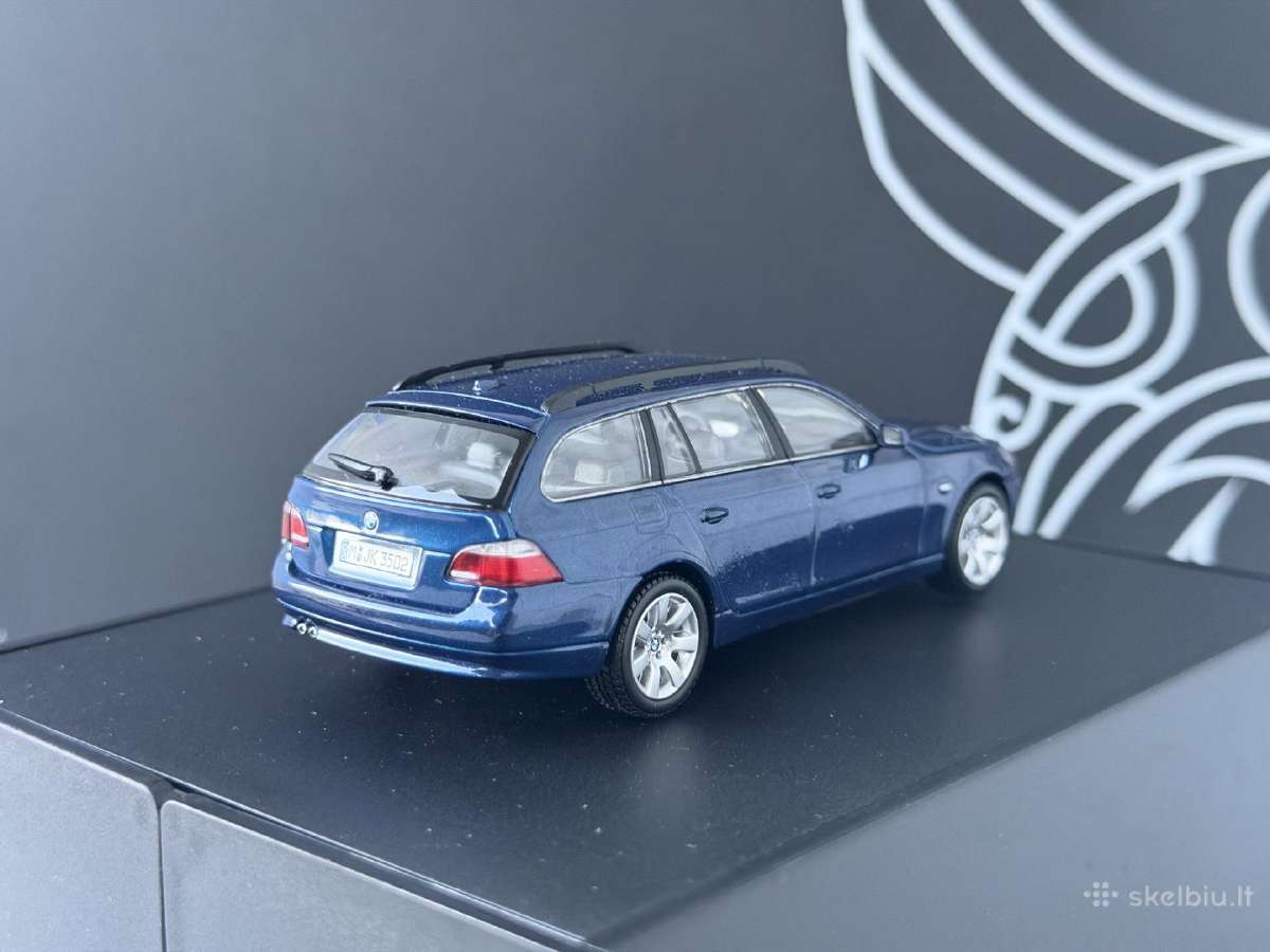 Bmw 5 series Touring 1:43 - nuotraukos Nr. 8