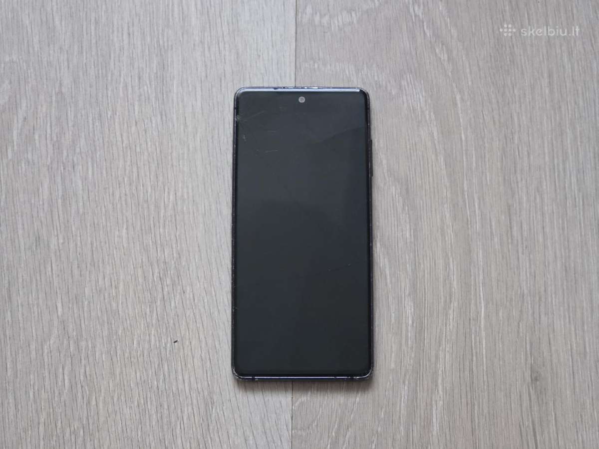 Samsung Galaxy S20fe 128gb - nuotraukos Nr. 2