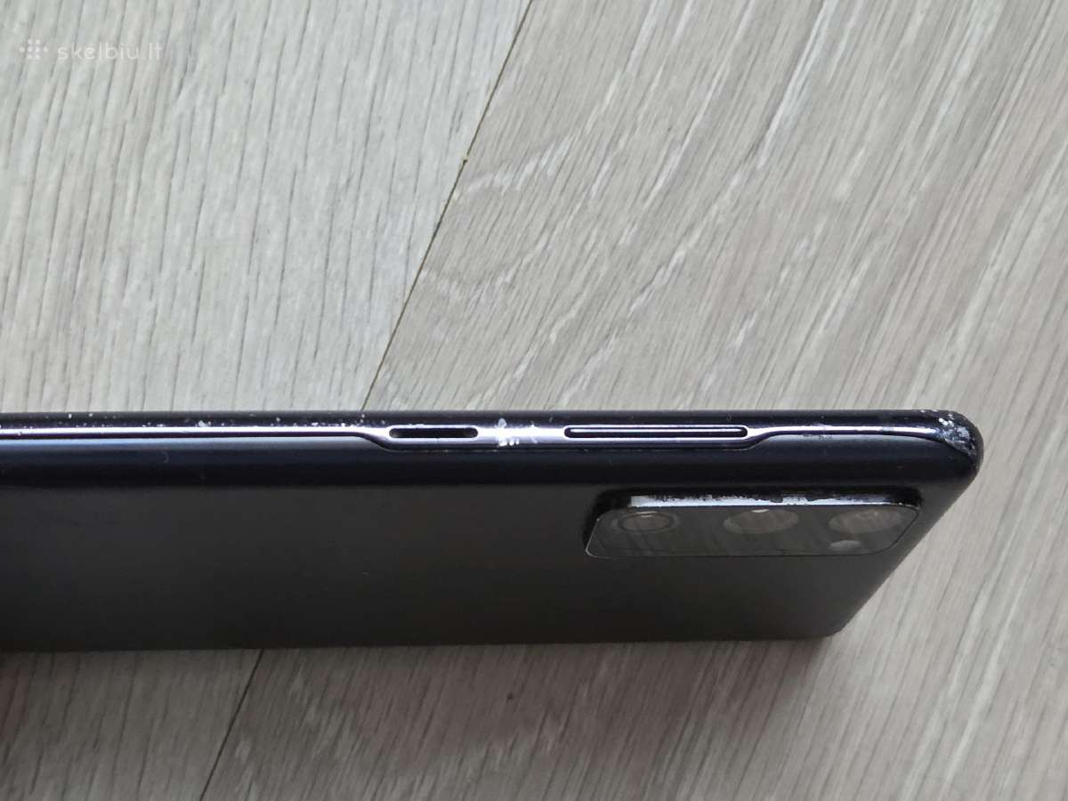 Samsung Galaxy S20fe 128gb - nuotraukos Nr. 4