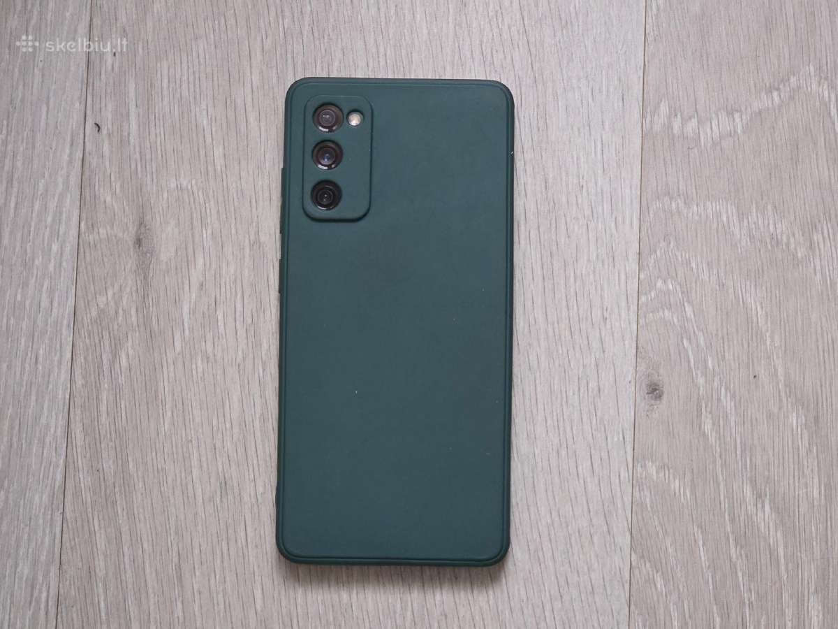 Samsung Galaxy S20fe 128gb - nuotraukos Nr. 7