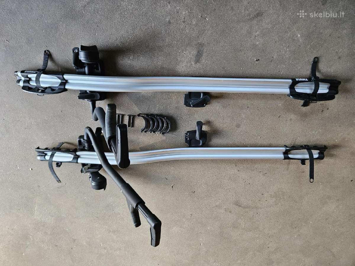 Thule proride 591 - nuotraukos Nr. 2
