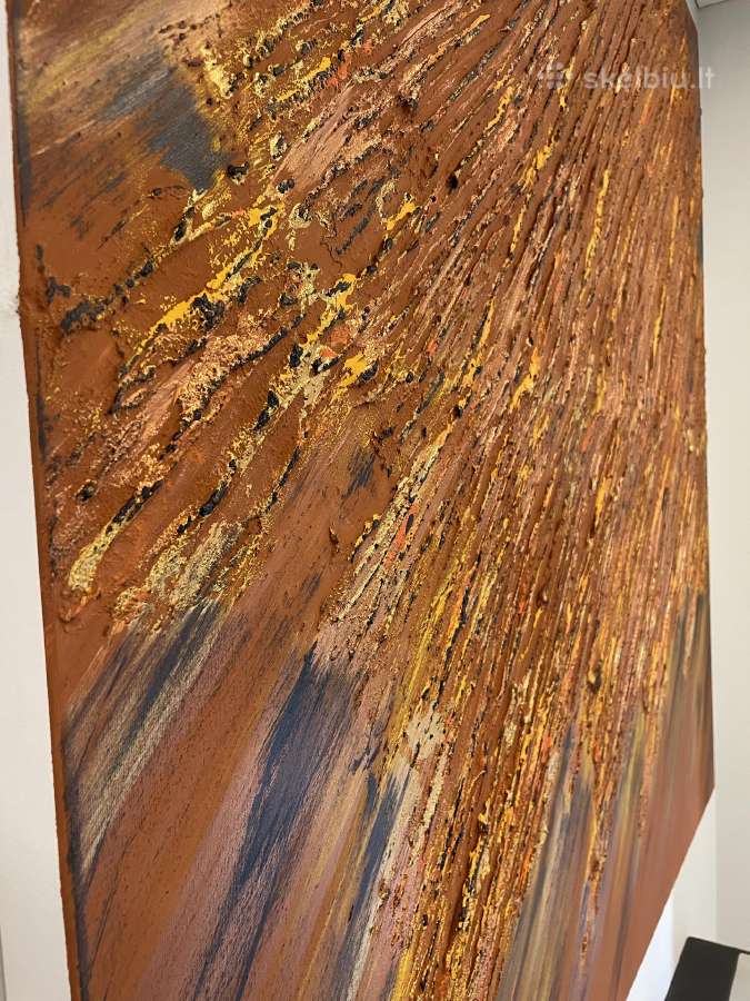 Paveiksla 140 cm x plotis 140 cm - nuotraukos Nr. 4