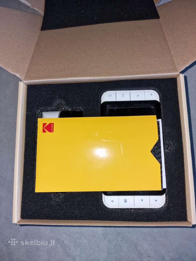 Kodak Cherish C525 – išmanusis kūdikio monitorius - nuotraukos Nr. 4