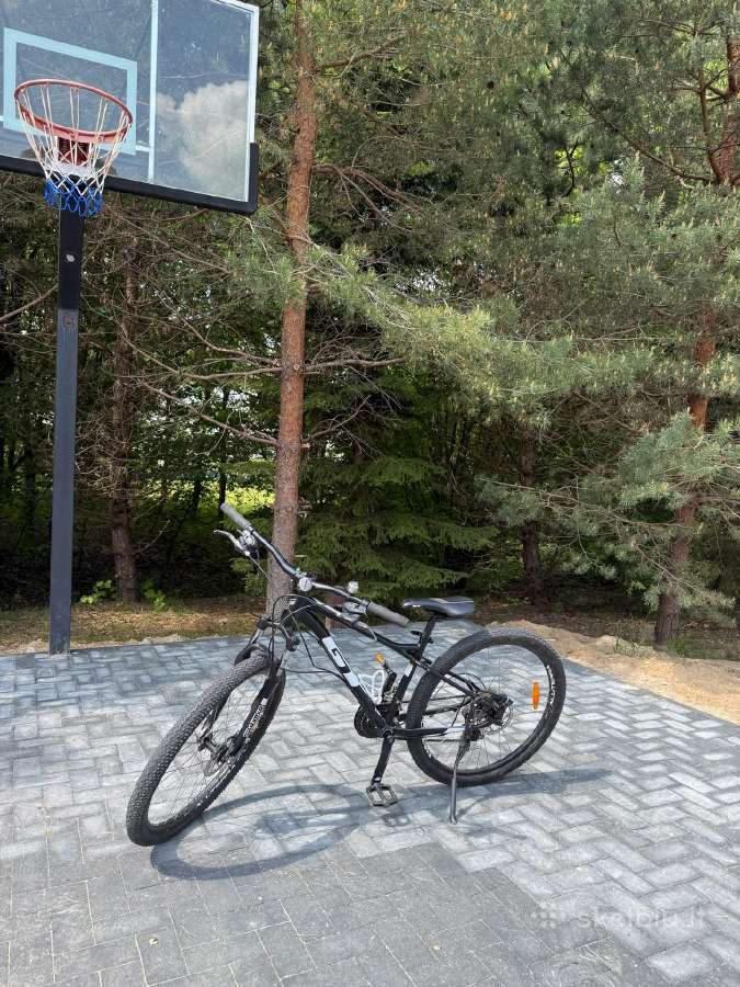 GT Aggressor MTB 275 dviratis - nuotraukos Nr. 2