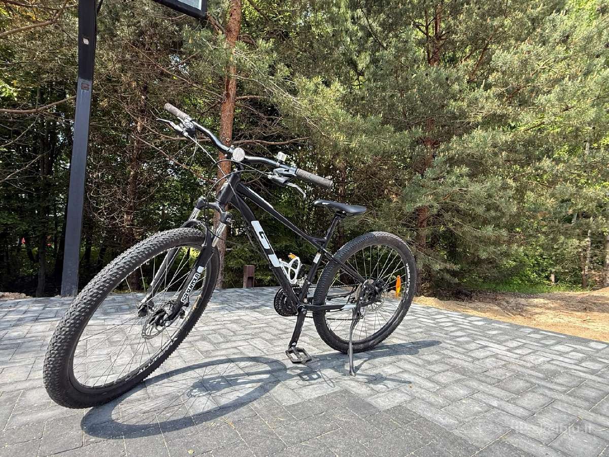 GT Aggressor MTB 275 dviratis - nuotraukos Nr. 3