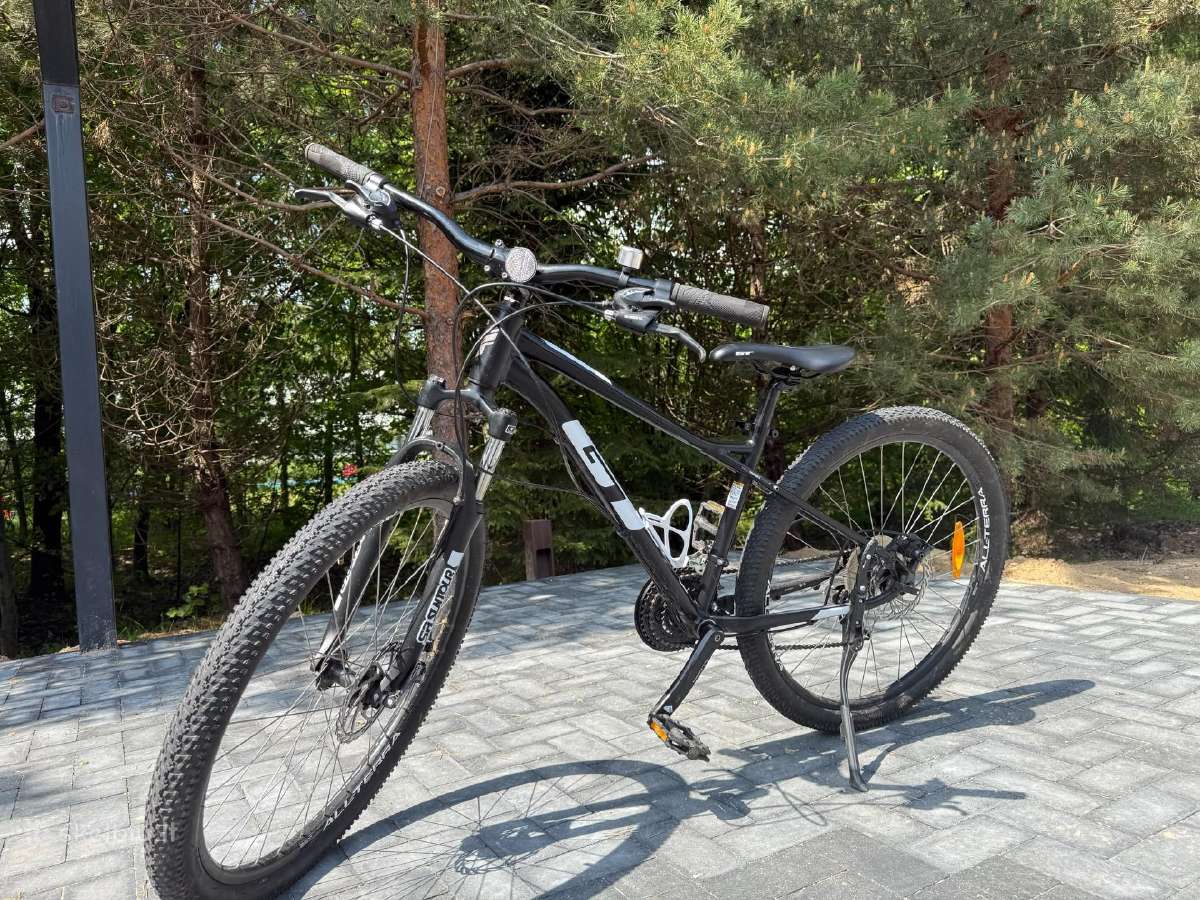 GT Aggressor MTB 275 dviratis - nuotraukos Nr. 7