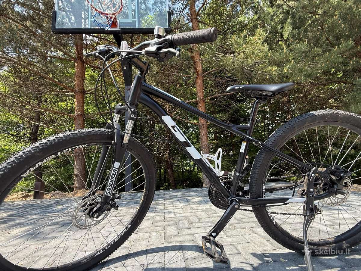 GT Aggressor MTB 275 dviratis - nuotraukos Nr. 9