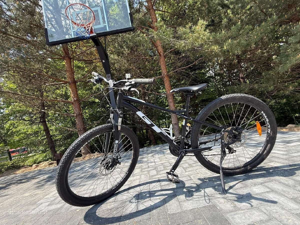 GT Aggressor MTB 275 dviratis - nuotraukos Nr. 10