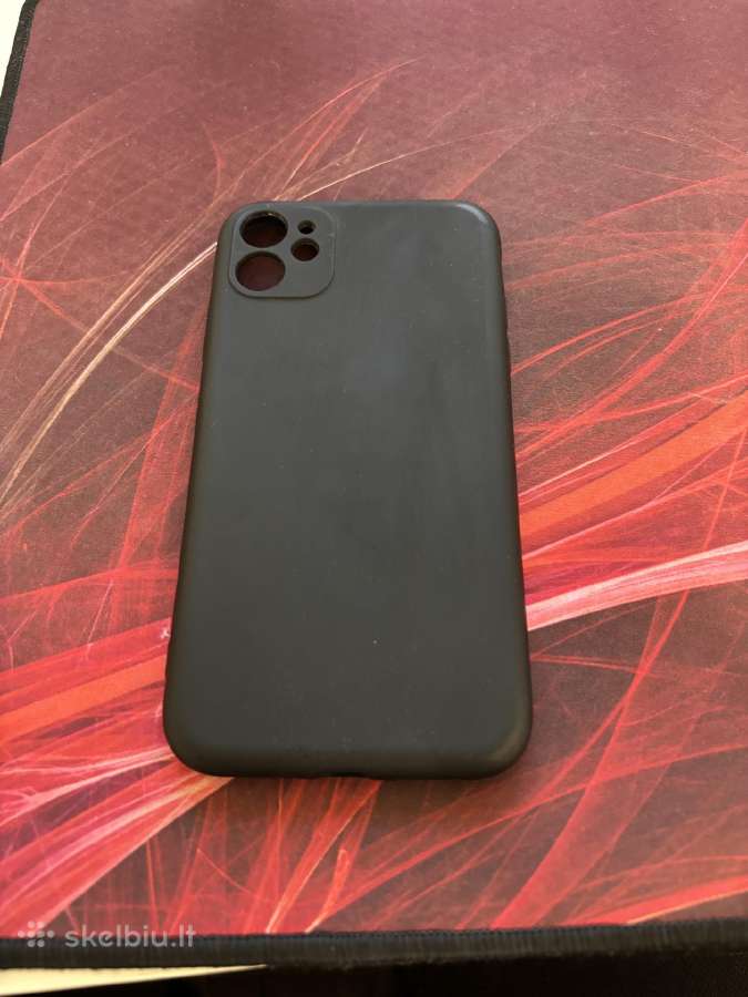 iPhone 11 128 GB 78% - nuotraukos Nr. 3