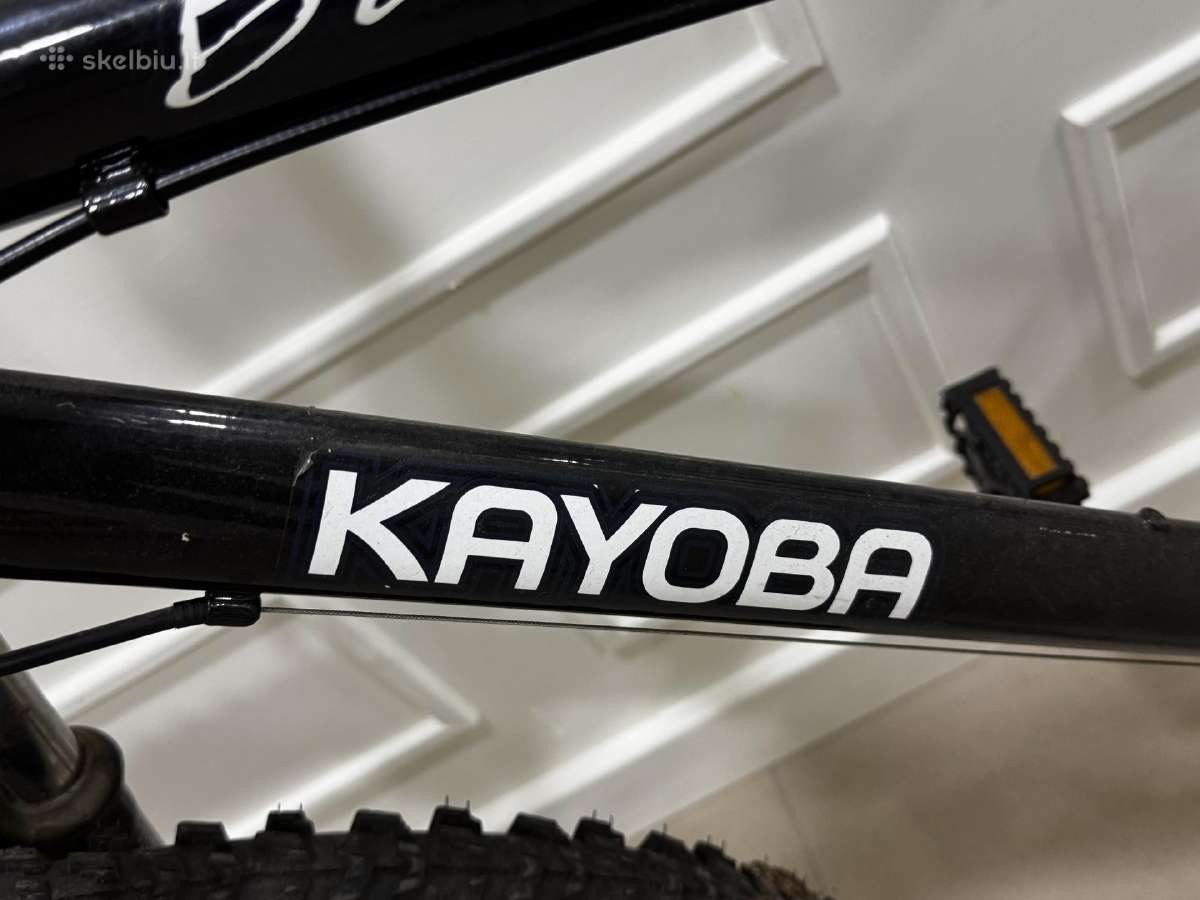 Kalnų dviratis Kayoba Breaker 26 - nuotraukos Nr. 7