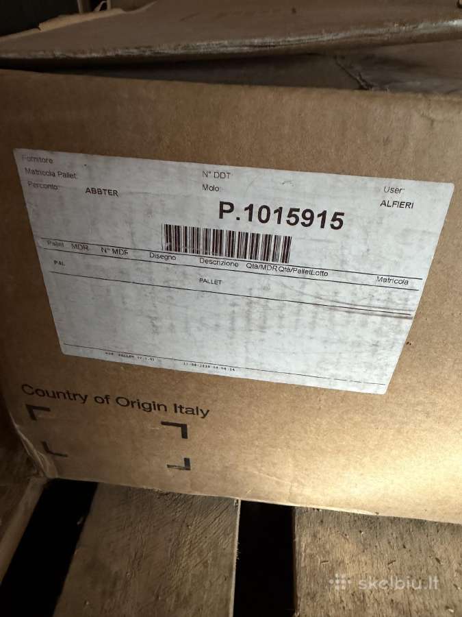 Inverteris Abb 4.6kw vienos fazės - nuotraukos Nr. 7