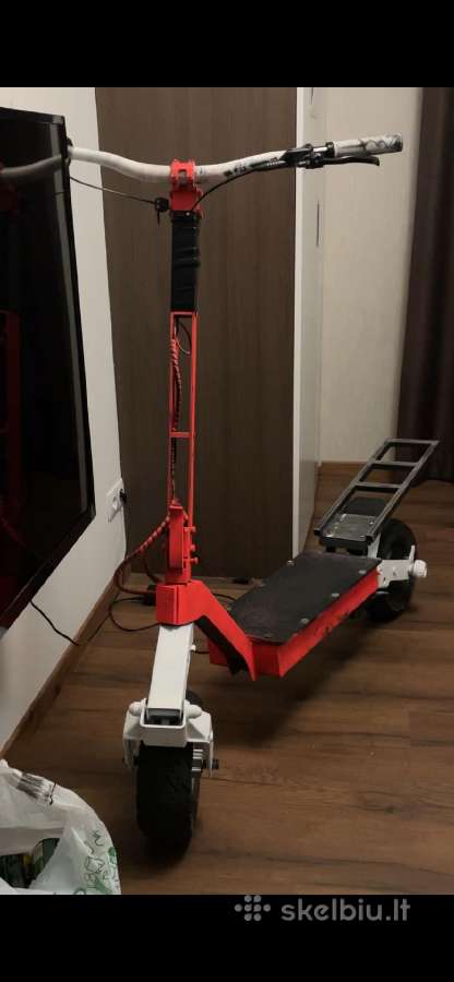Kukirin g4 - nuotraukos Nr. 6