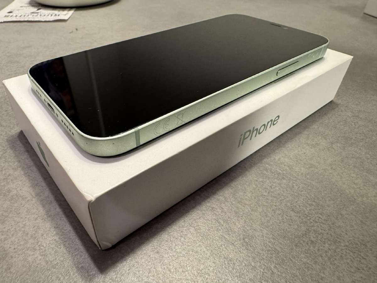 iPhone 12 64gb green - nuotraukos Nr. 2