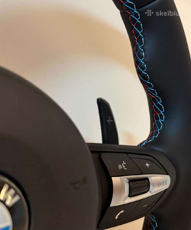 Bmw E ir F serijos M sport vairai - nuotraukos Nr. 2