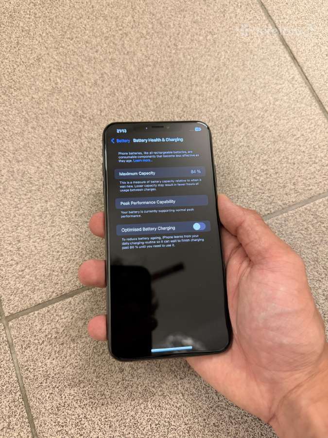 iPhone XS Max, 64gb - nuotraukos Nr. 3