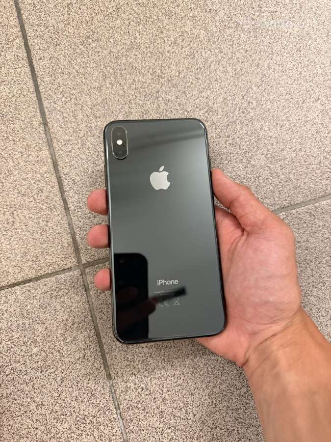 iPhone XS Max, 64gb - nuotraukos Nr. 6