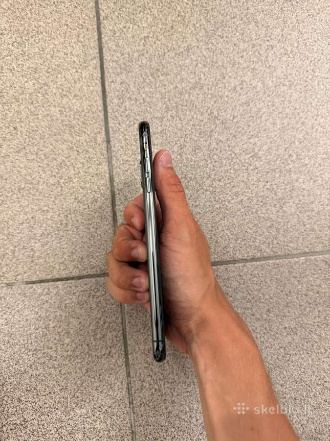 iPhone XS Max, 64gb - nuotraukos Nr. 7