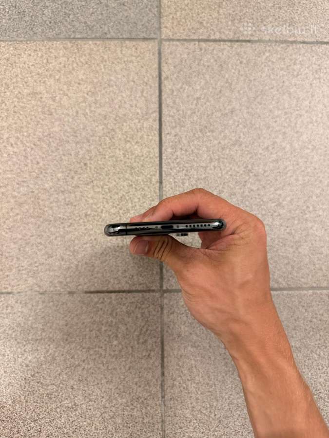 iPhone XS Max, 64gb - nuotraukos Nr. 10