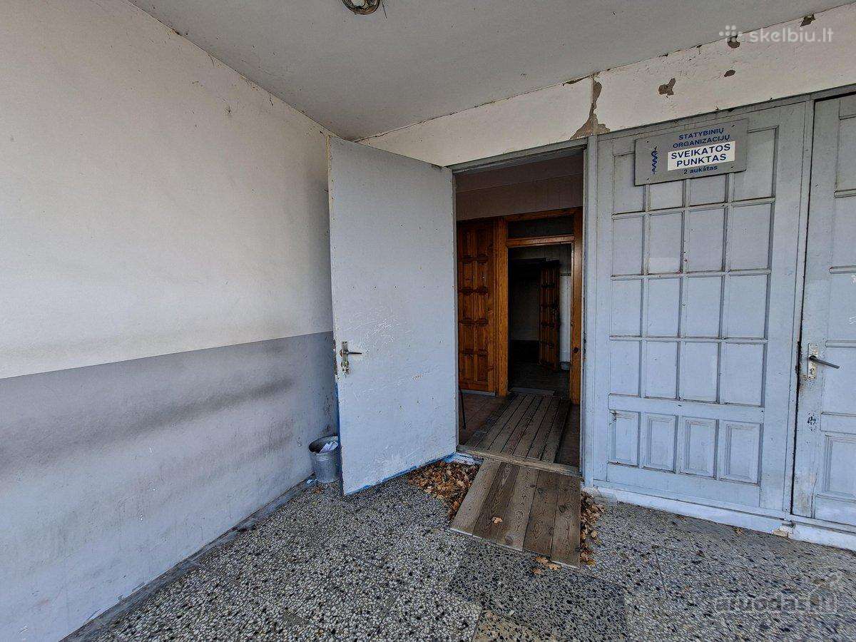 Parduodamos 427 m² komercinės patalpos Alytuje - nuotraukos Nr. 4
