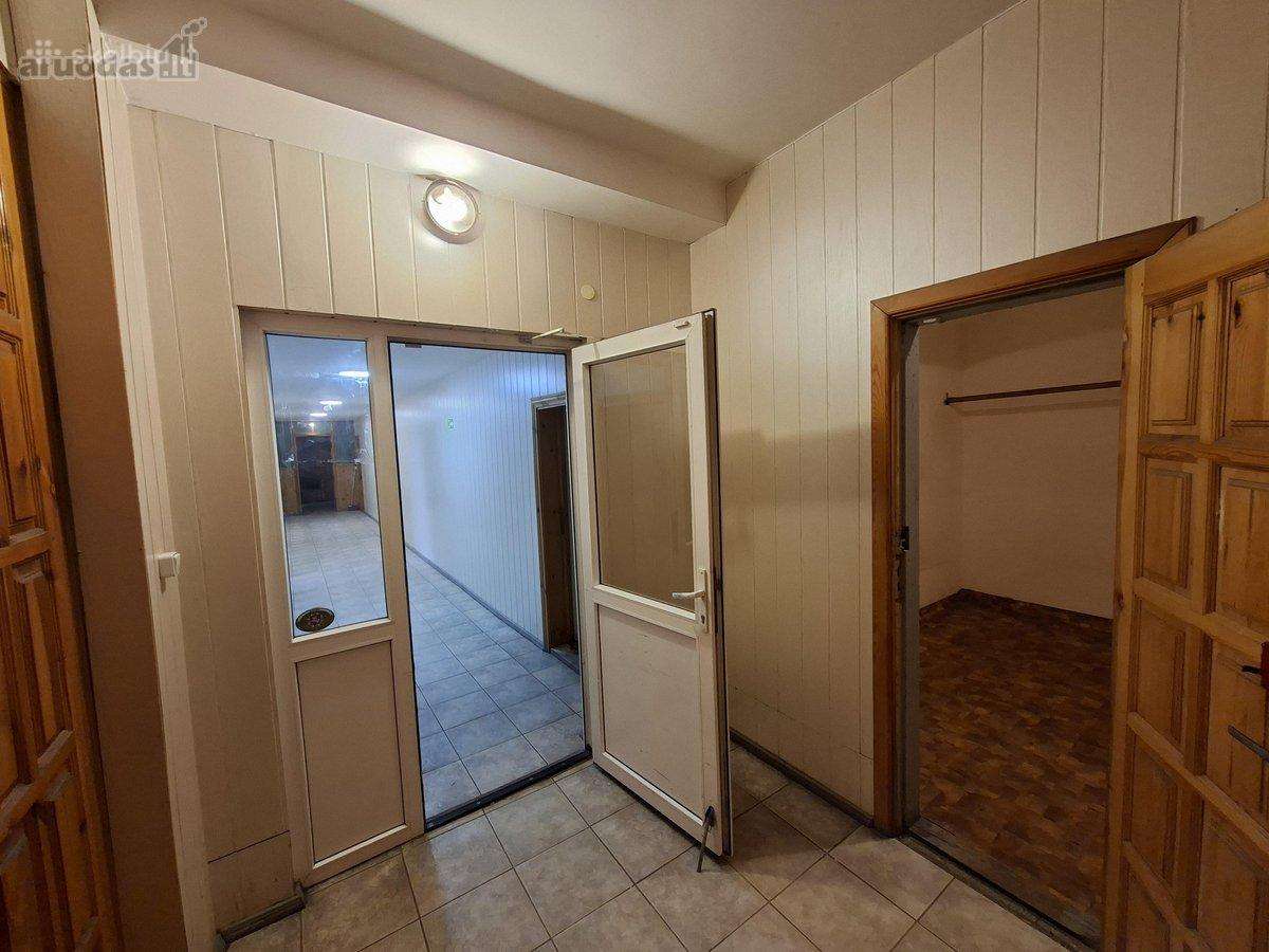 Parduodamos 427 m² komercinės patalpos Alytuje - nuotraukos Nr. 5