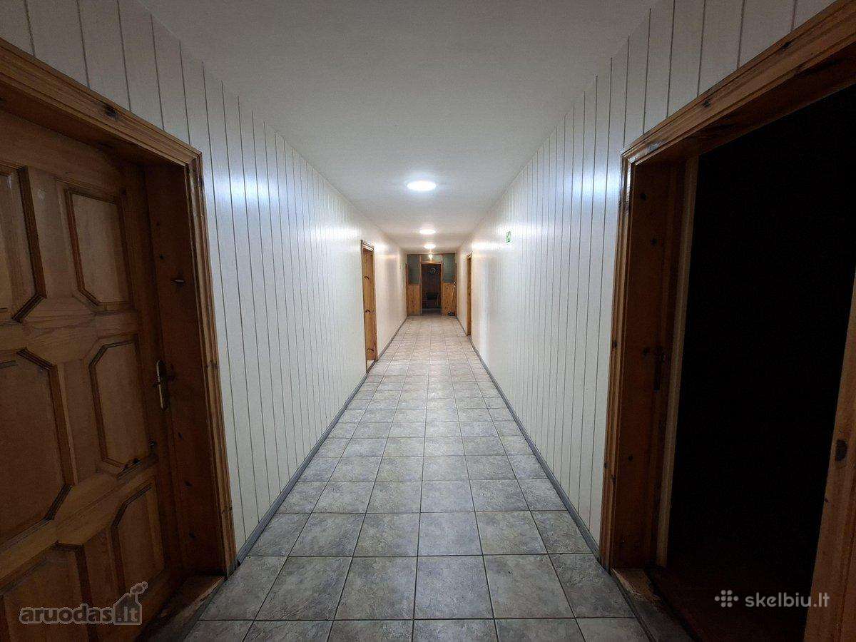 Parduodamos 427 m² komercinės patalpos Alytuje - nuotraukos Nr. 6
