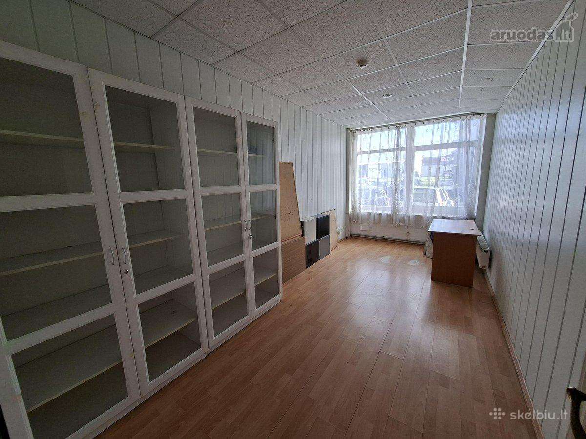 Parduodamos 427 m² komercinės patalpos Alytuje - nuotraukos Nr. 10