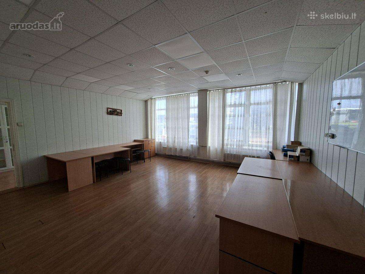 Parduodamos 427 m² komercinės patalpos Alytuje - nuotraukos Nr. 11