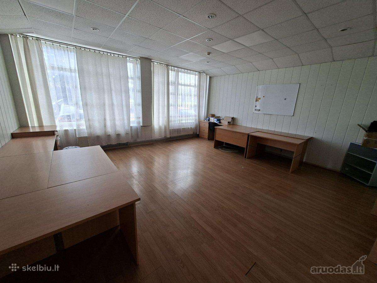Parduodamos 427 m² komercinės patalpos Alytuje - nuotraukos Nr. 12