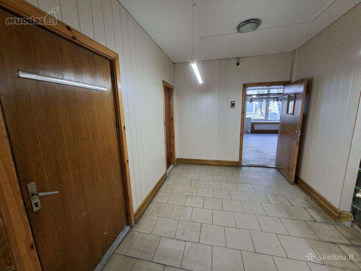 Parduodamos 427 m² komercinės patalpos Alytuje - nuotraukos Nr. 13