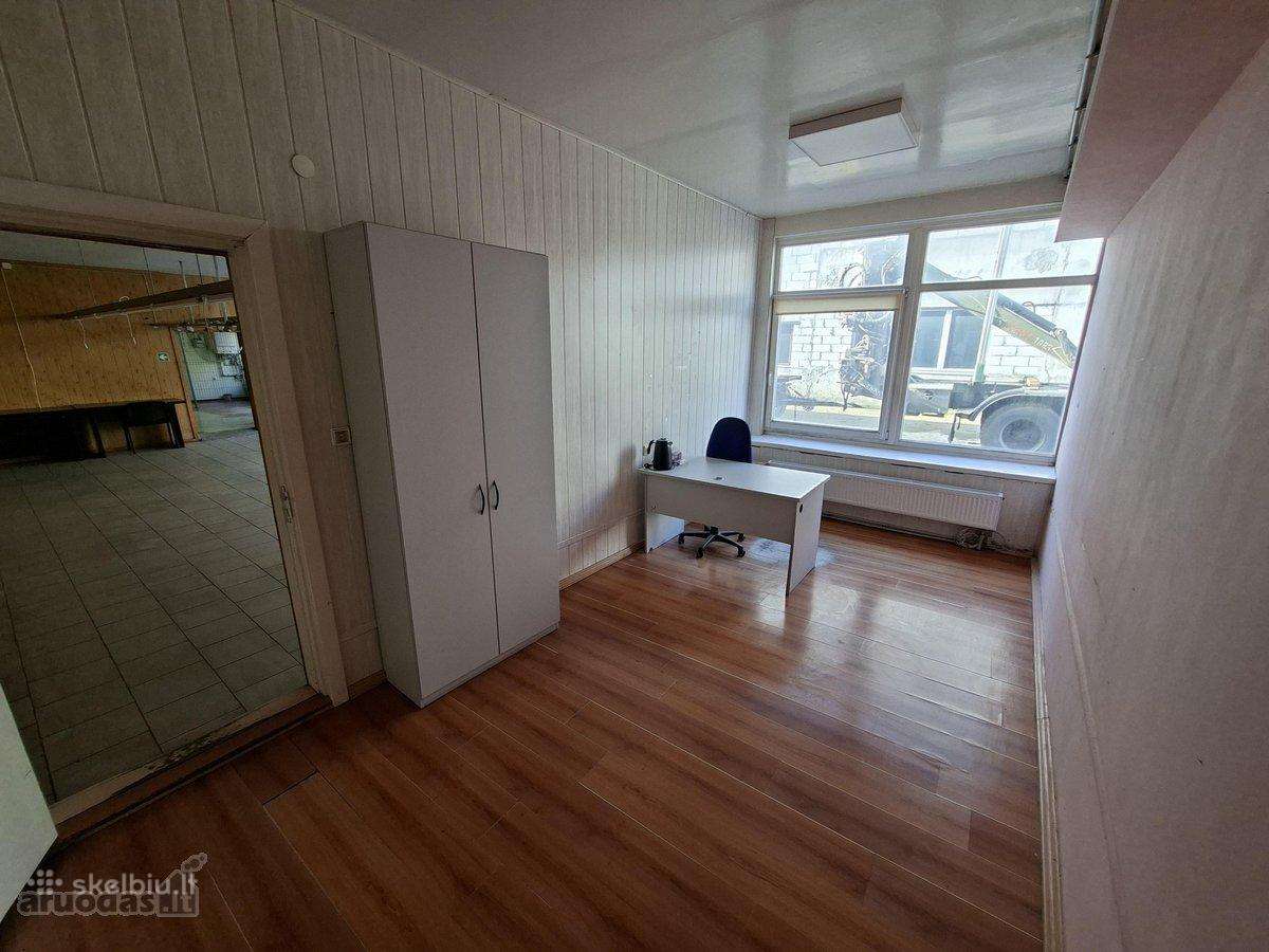 Parduodamos 427 m² komercinės patalpos Alytuje - nuotraukos Nr. 16