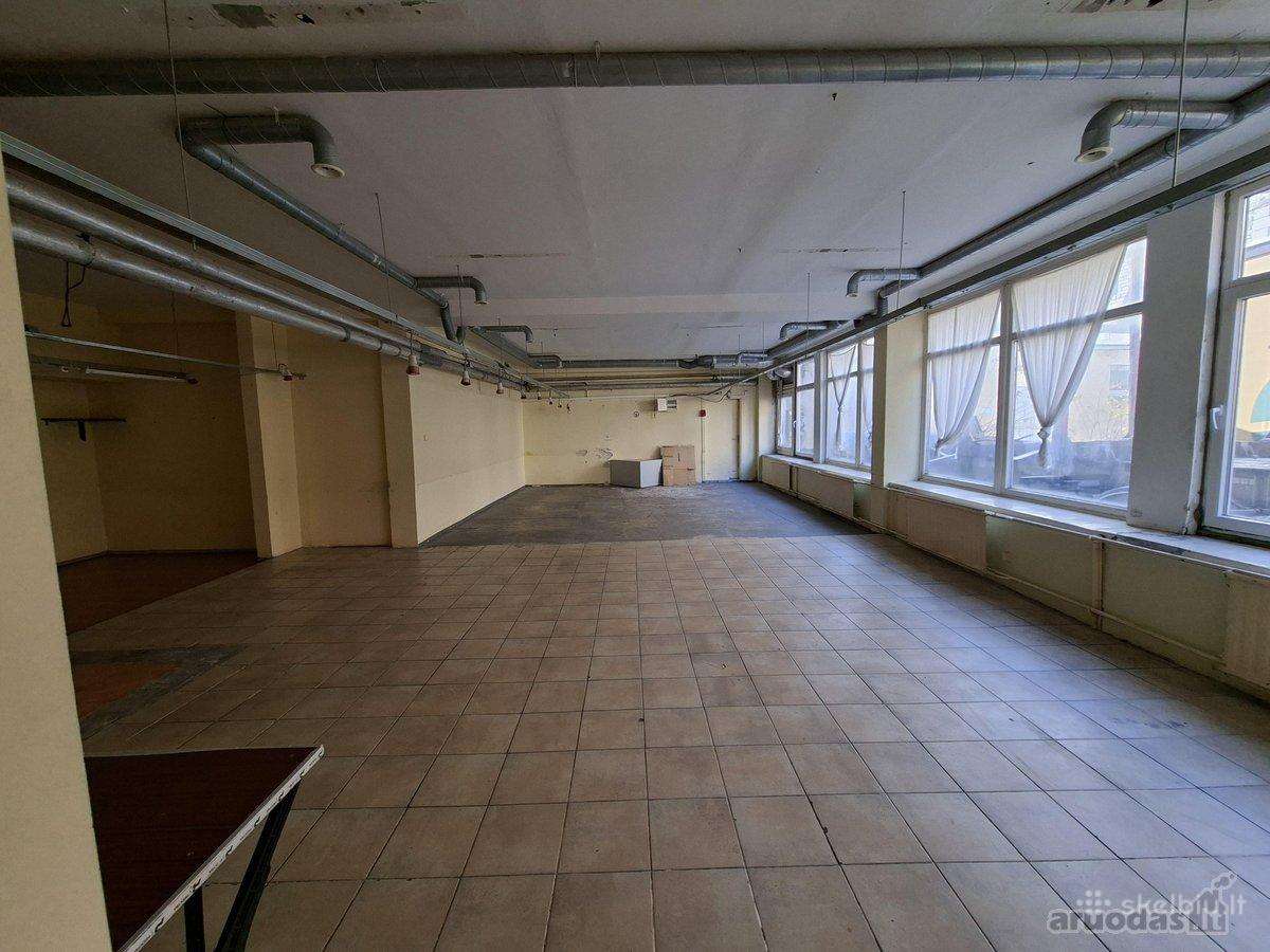 Parduodamos 427 m² komercinės patalpos Alytuje - nuotraukos Nr. 19