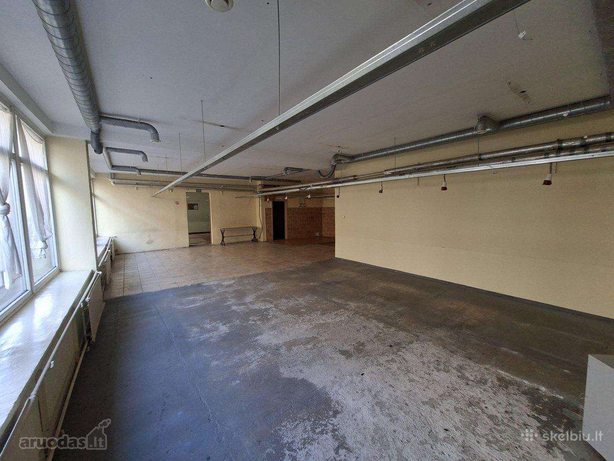 Parduodamos 427 m² komercinės patalpos Alytuje - nuotraukos Nr. 21