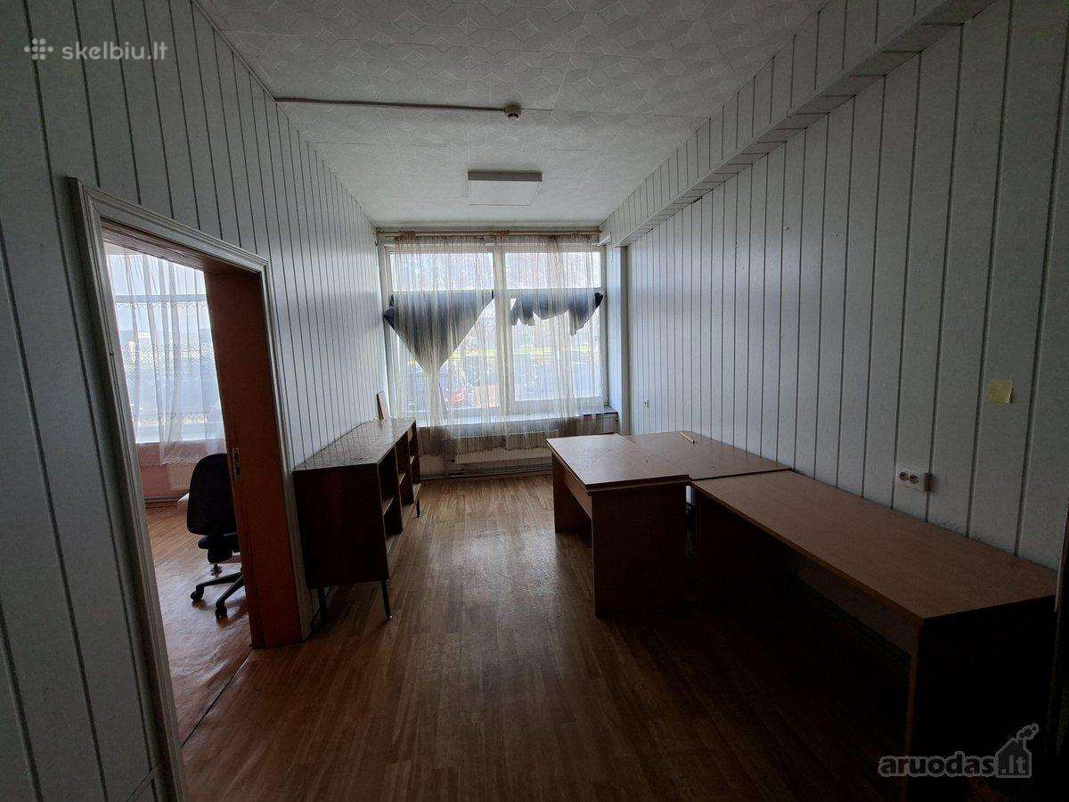 Parduodamos 427 m² komercinės patalpos Alytuje - nuotraukos Nr. 22