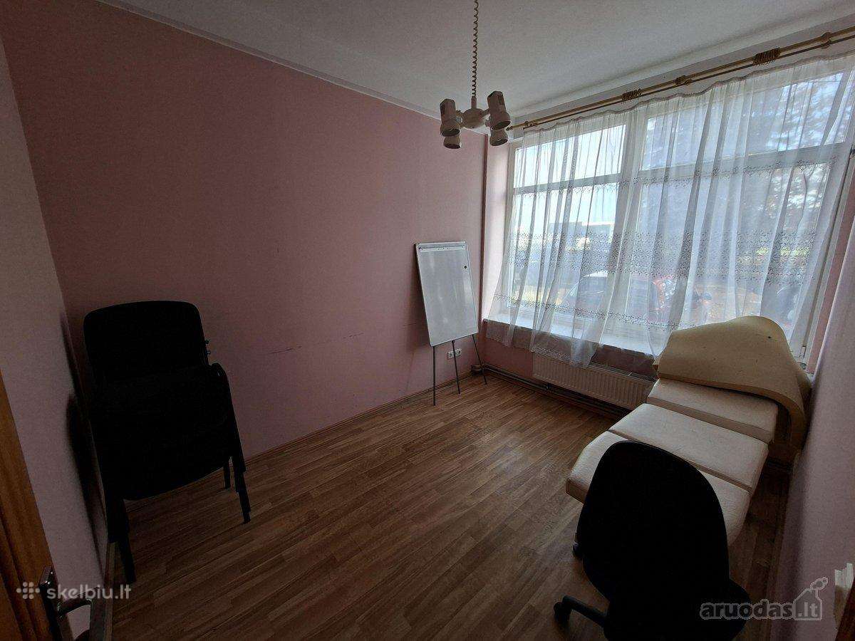 Parduodamos 427 m² komercinės patalpos Alytuje - nuotraukos Nr. 23