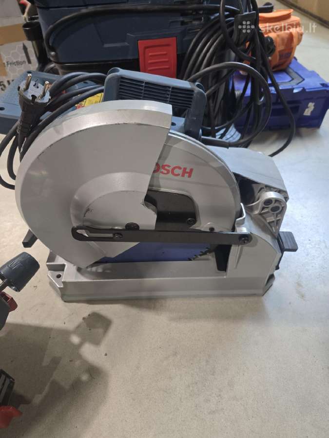 Bosch Gcm 12 Sde Professional – skersavimo ir kamp - nuotraukos Nr. 6