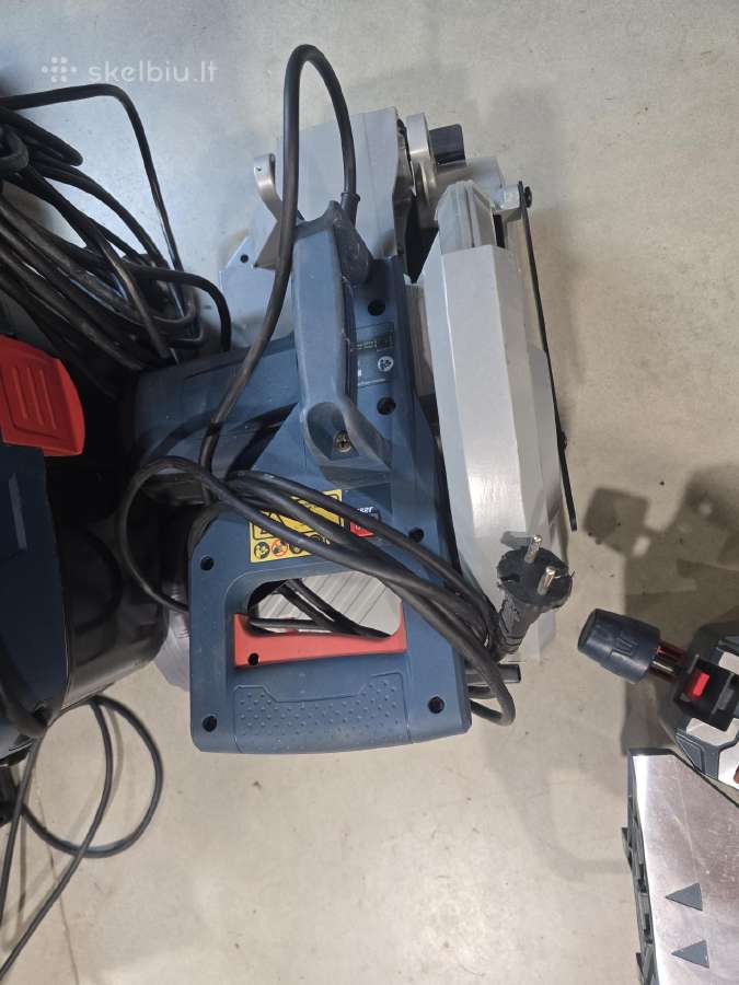 Bosch Gcm 12 Sde Professional – skersavimo ir kamp - nuotraukos Nr. 8