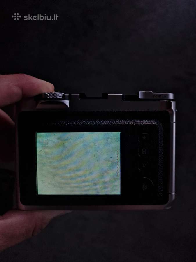 Fujifilm Instax Mini EVO – hibridinis momentinis - nuotraukos Nr. 10