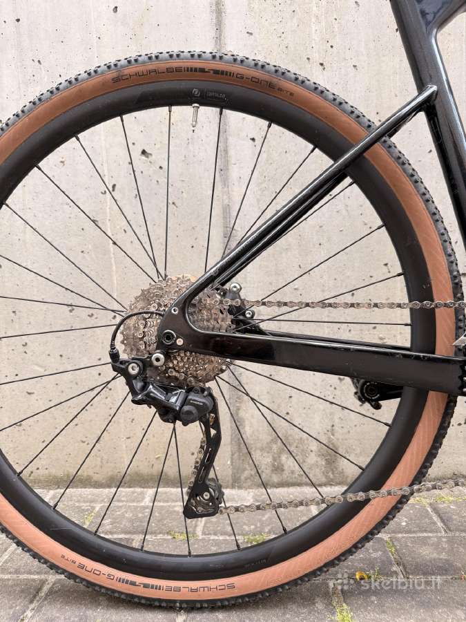 Bergamont grandurance expert gravel 2x10grx - nuotraukos Nr. 3