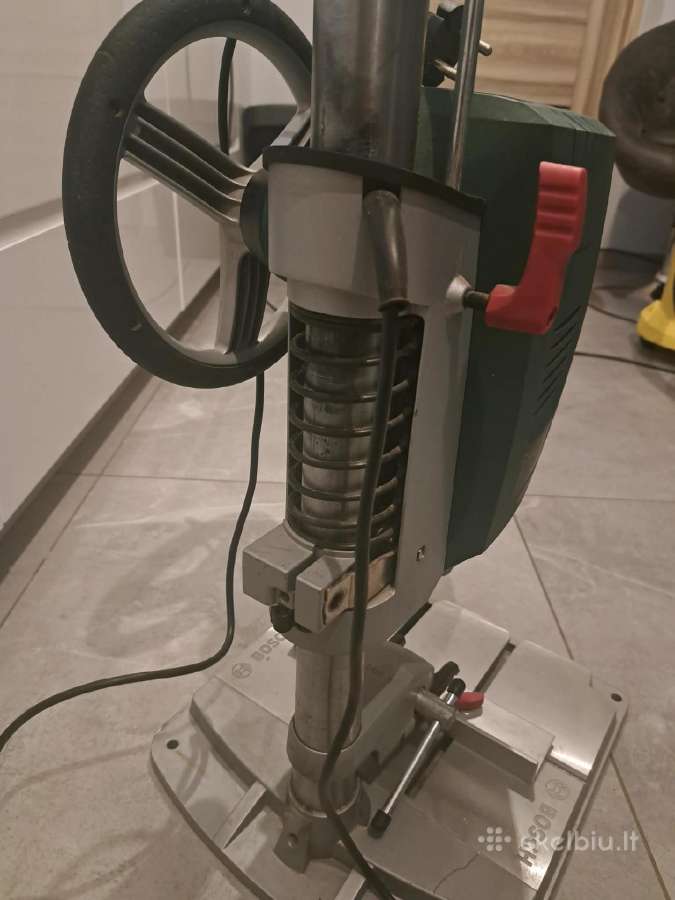 Bosch pbd-40 Grežimo staklės - nuotraukos Nr. 2