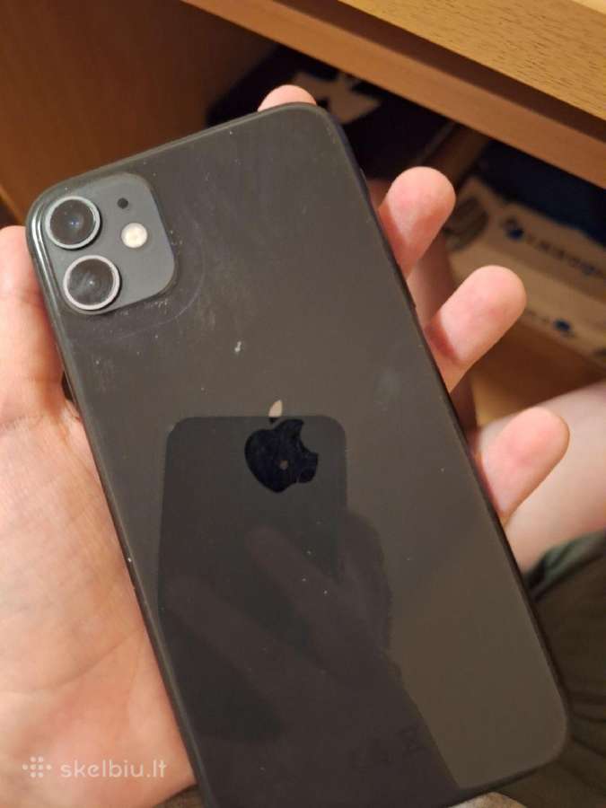 iPhone 11 - nuotraukos Nr. 2