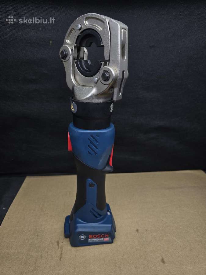Bosch Gcm 12 Sde Professional – skersavimo ir kamp - nuotraukos Nr. 9